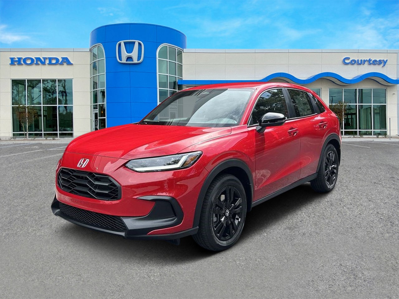 2026 Honda HR-V Sport's photo