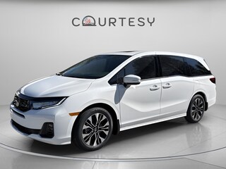 2026 Honda Odyssey Elite Van Passenger