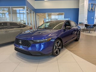 2026 Honda Accord Hybrid Sport Sedan