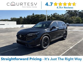 2026 Honda CR-V Hybrid Sport-L SUV