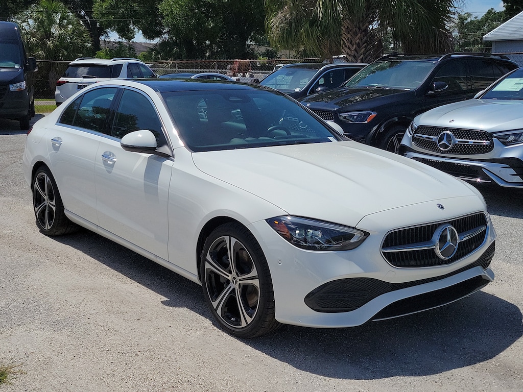 Used 2026 Mercedes-Benz C 300 Sedan