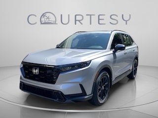 2024 Honda CR-V Hybrid