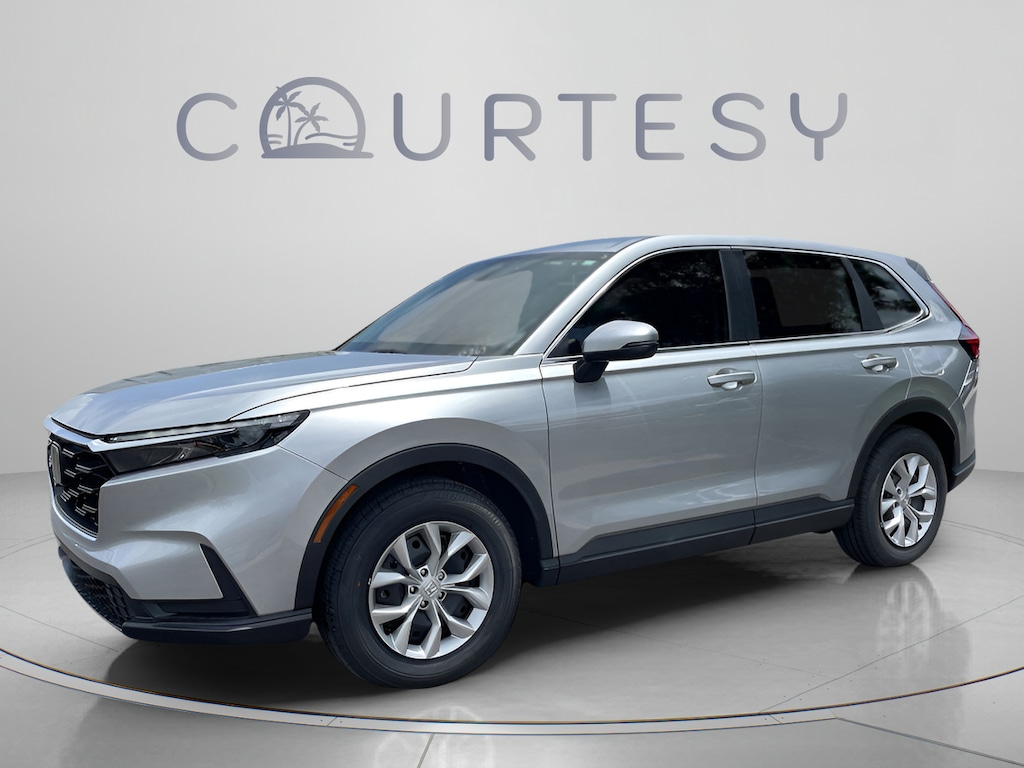 New 2026 Honda CR-V LX SUV
