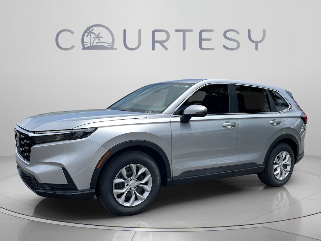 New 2026 Honda CR-V LX SUV