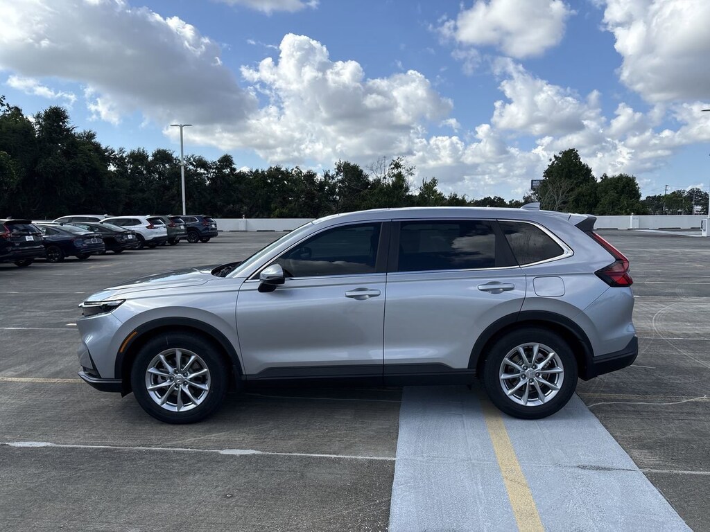 New 2026 Honda CR-V EX SUV