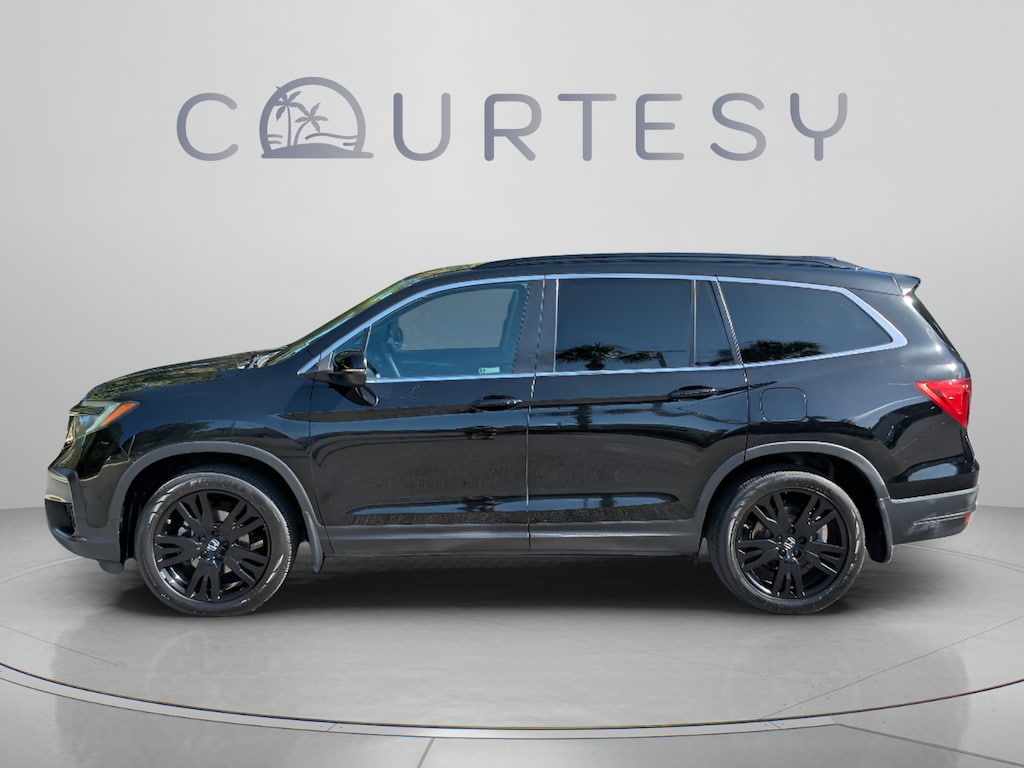 Used 2021 Honda Pilot Special Edition AWD SUV