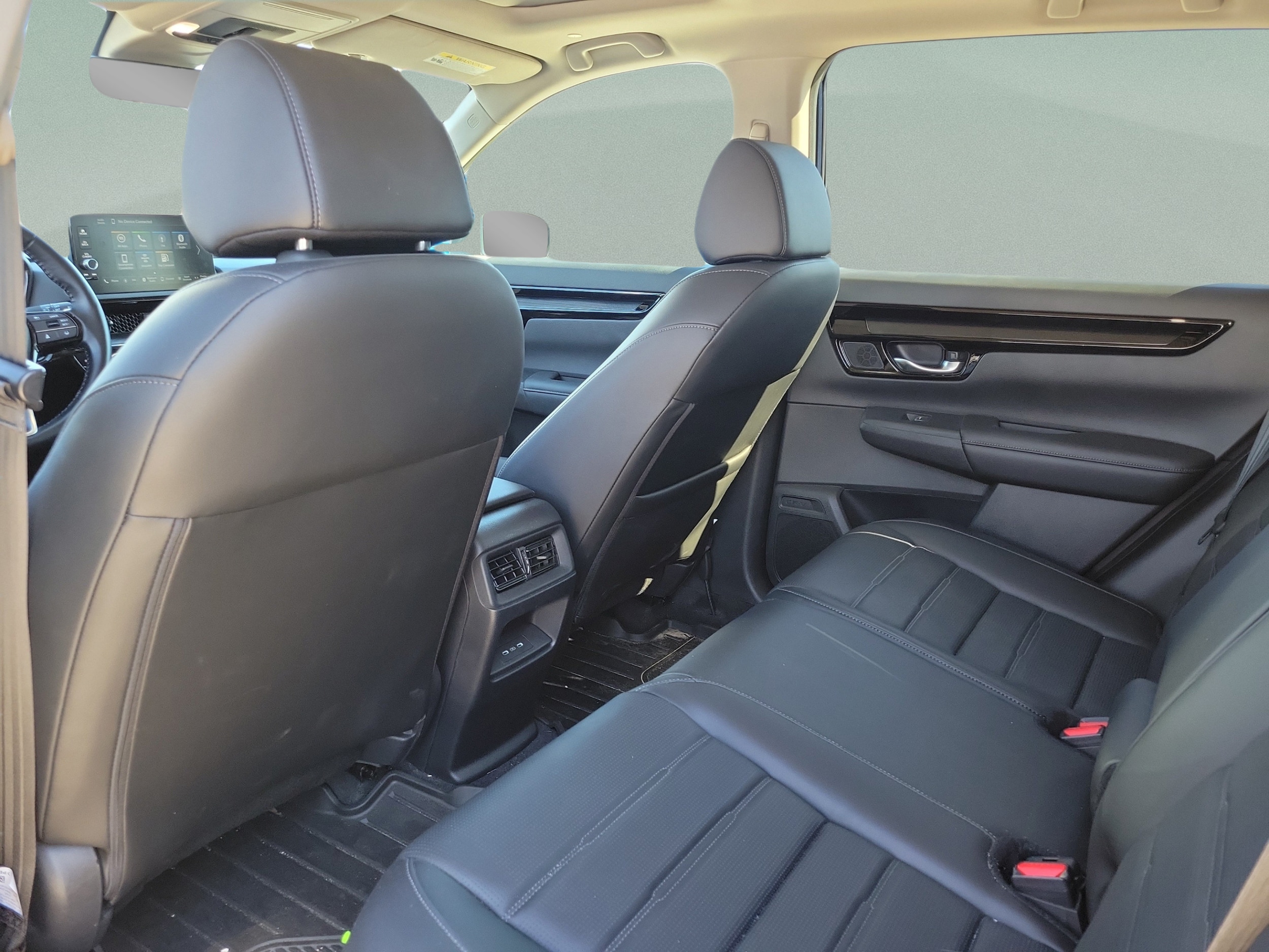 2025 Honda CR-V EX-L - Photo 6