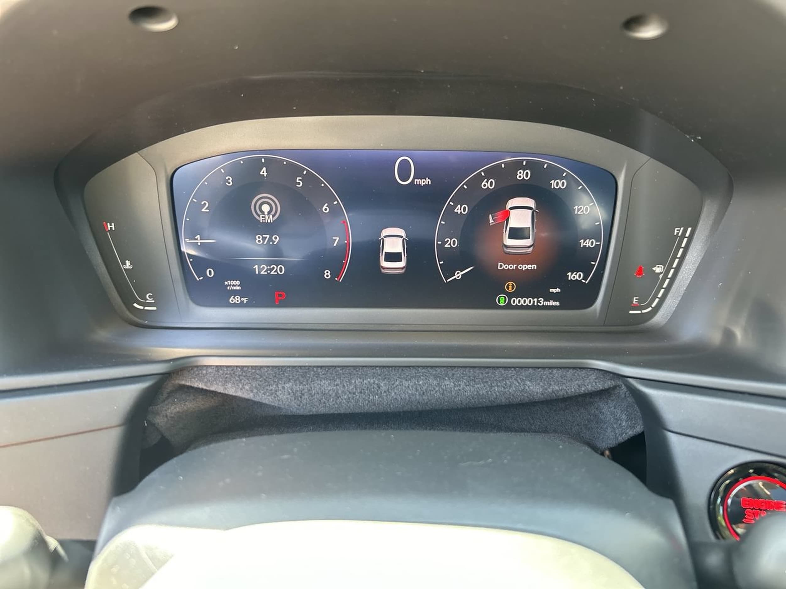 2024 Honda Accord EX - Photo 12