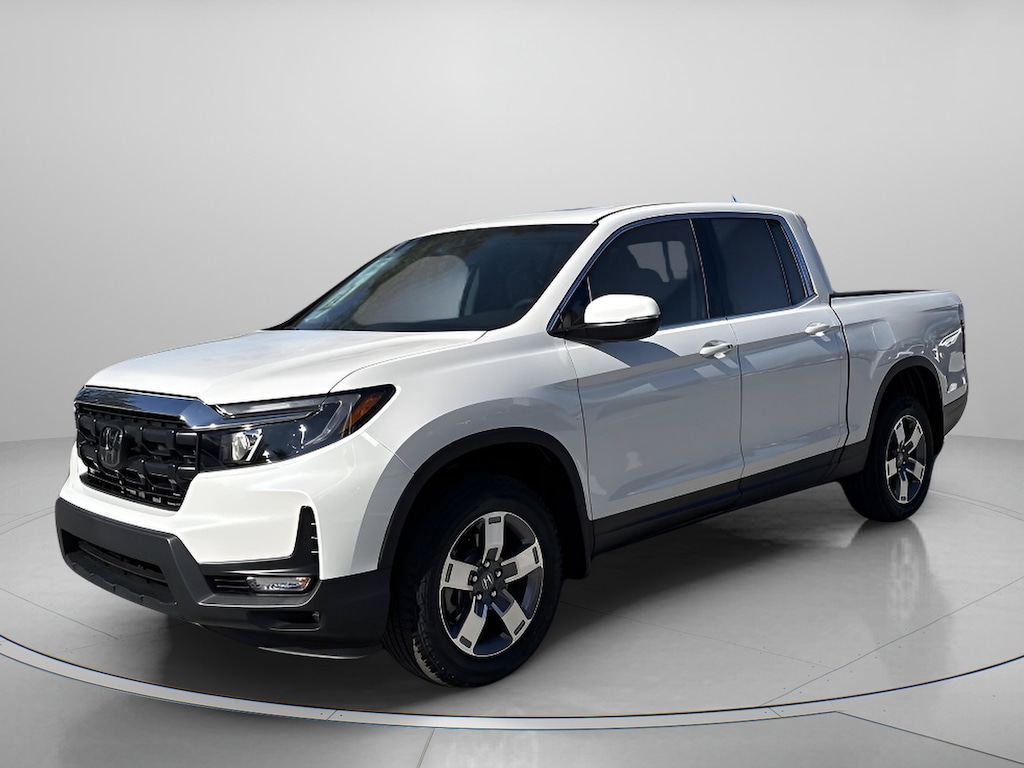 New 2026 Honda Ridgeline RTL Truck Crew Cab