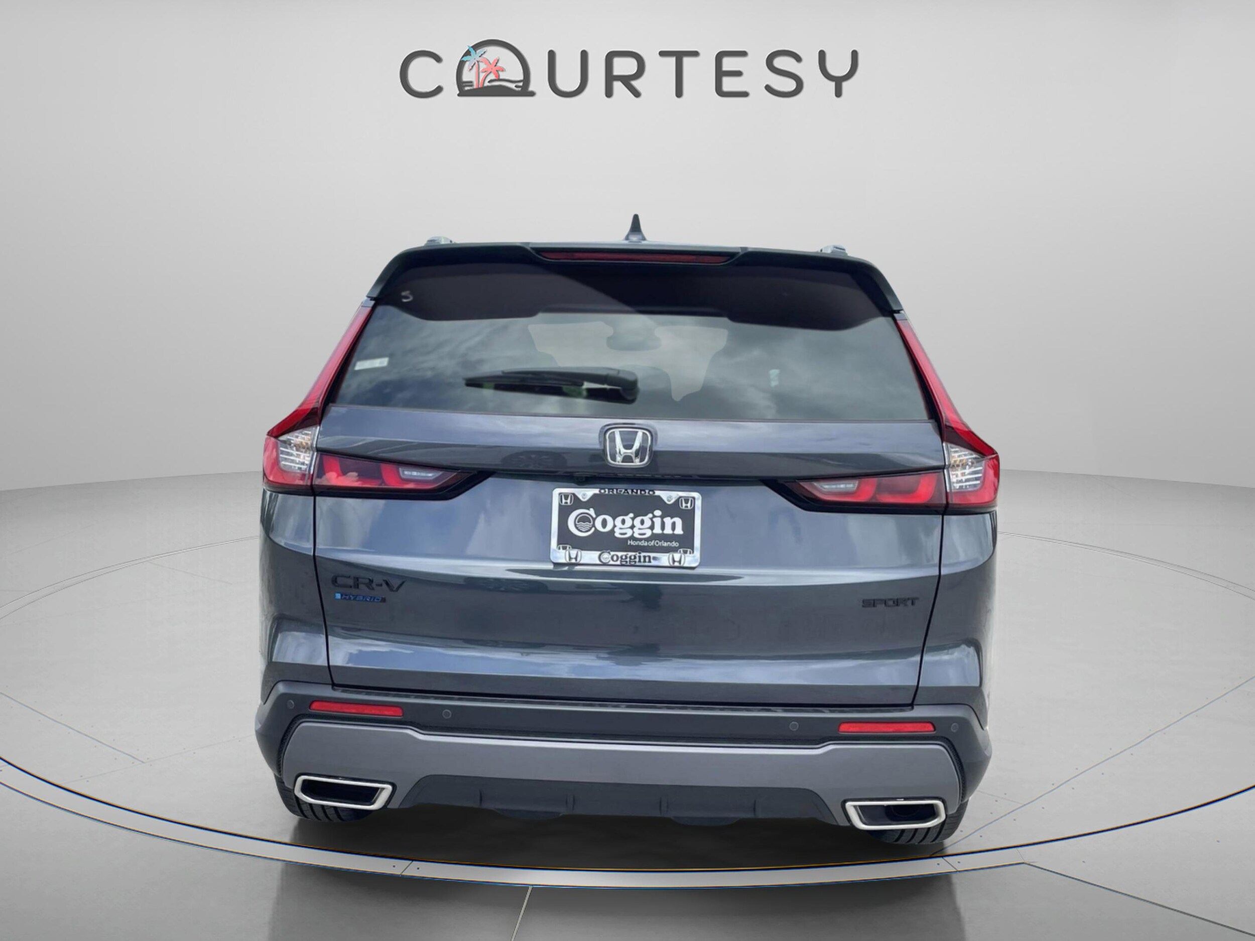 2026 Honda CR-V Sport-L - Photo 6