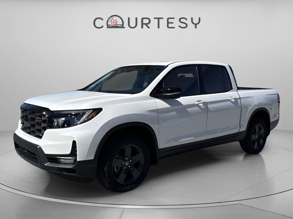 New 2026 Honda Ridgeline TrailSport Truck Crew Cab