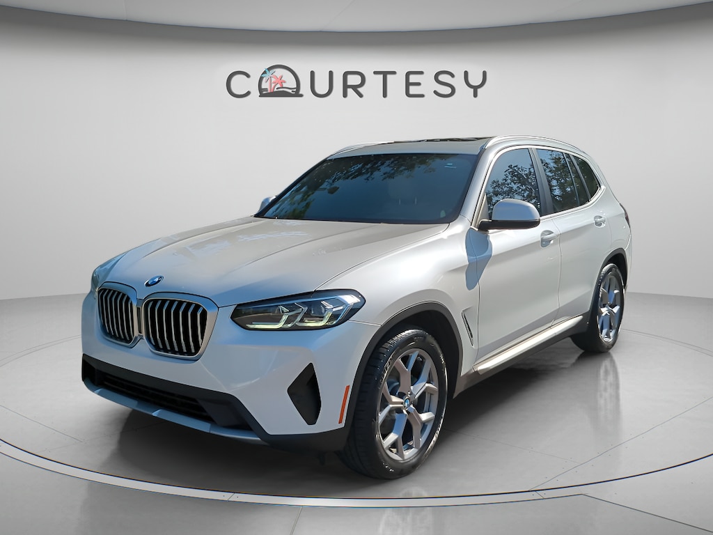 Used 2024 BMW X3 sDrive30i SUV