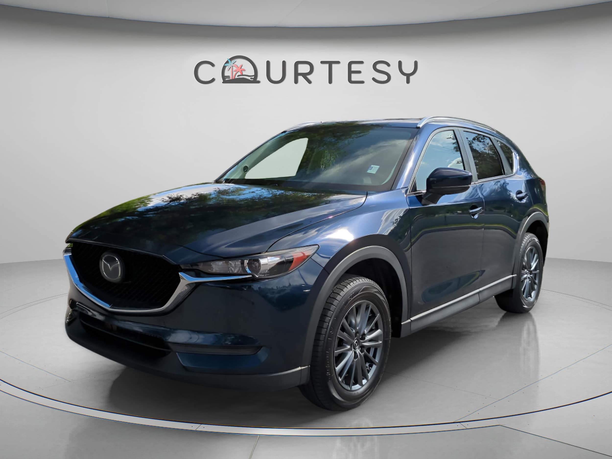 2020 Mazda CX-5 Touring Auto AWD's photo