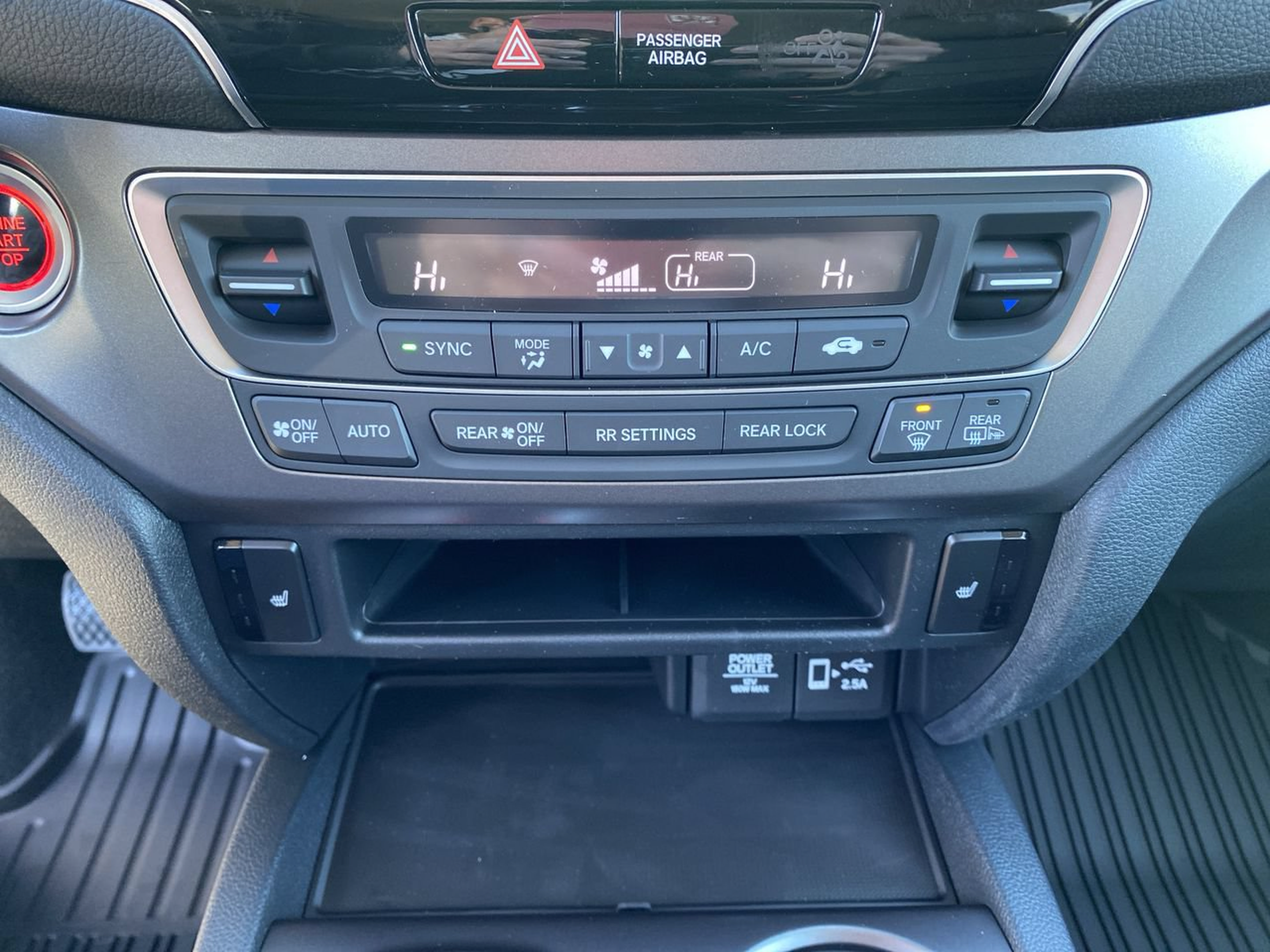 2021 Honda Pilot EX-L - Photo 23