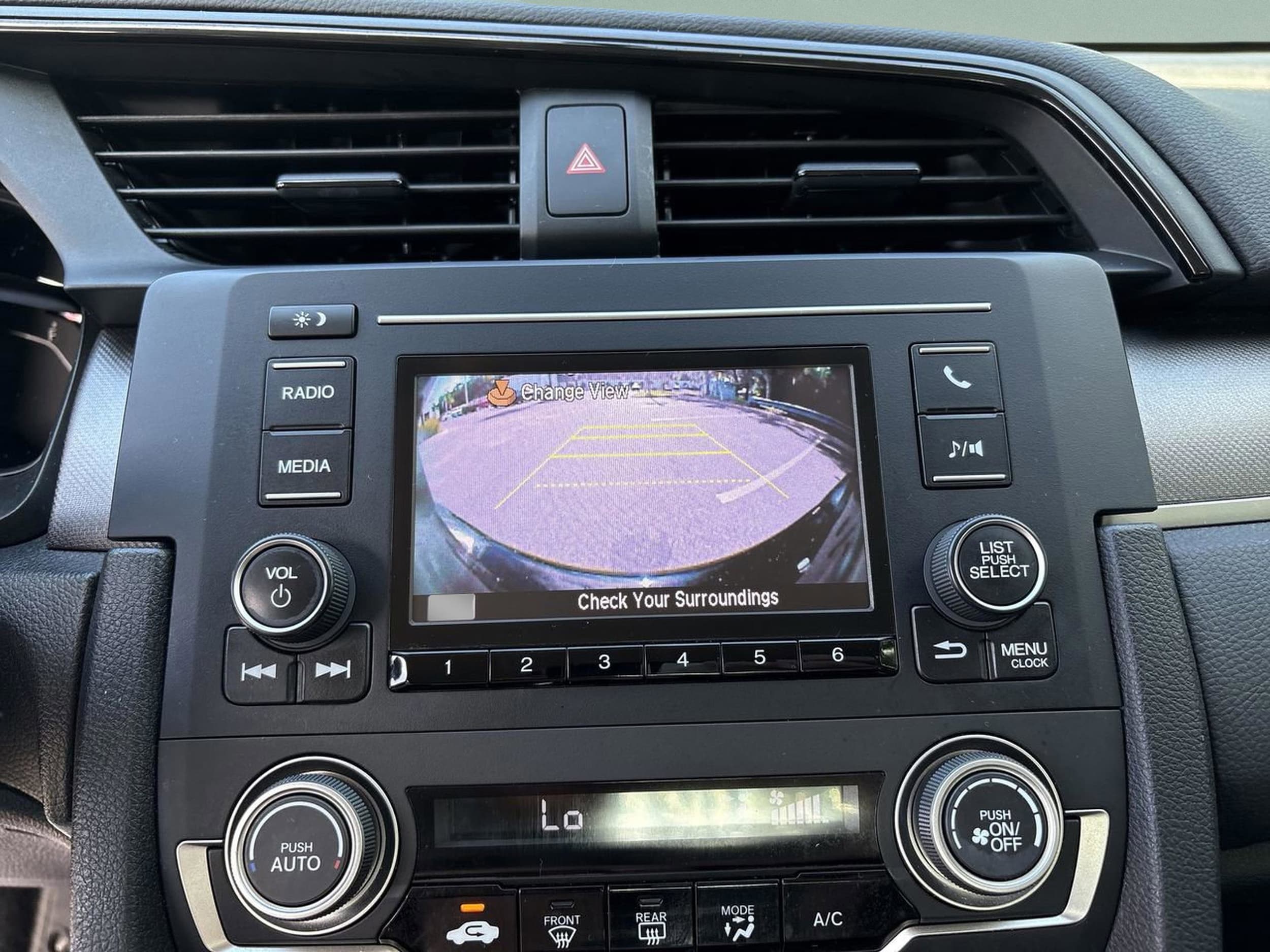 2017 Honda Civic LX - Photo 25