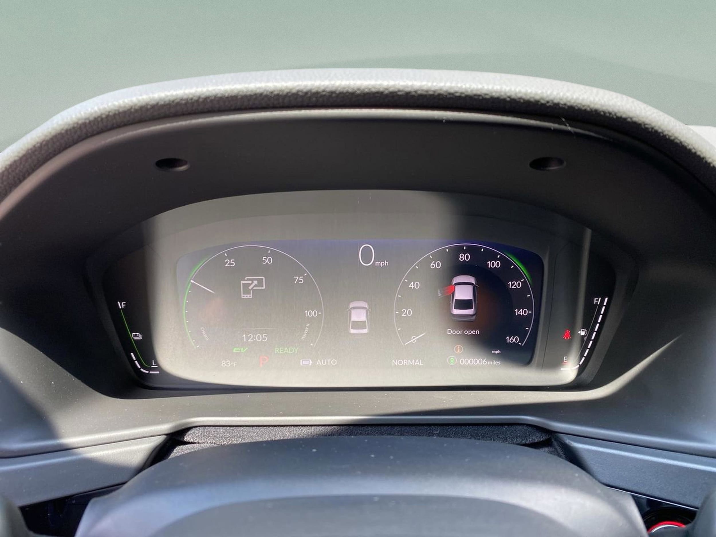2023 Honda Accord Hybrid EX-L - Photo 8