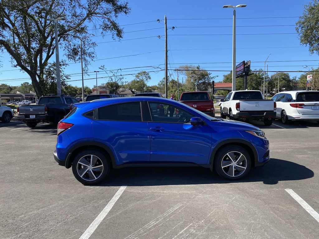 Used 2022 Honda HR-V EX-L 2WD SUV