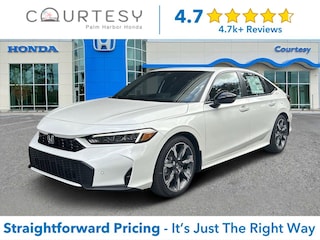 2026 Honda Civic Hybrid Sport Touring Sedan