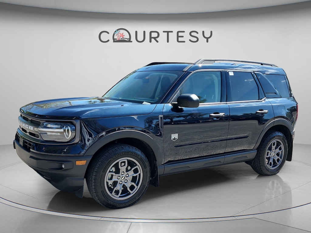 Used 2022 Ford Bronco Sport Big Bend SUV