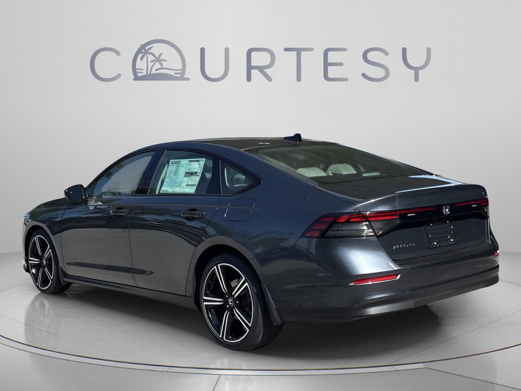 New 2026 Honda Accord SE Sedan