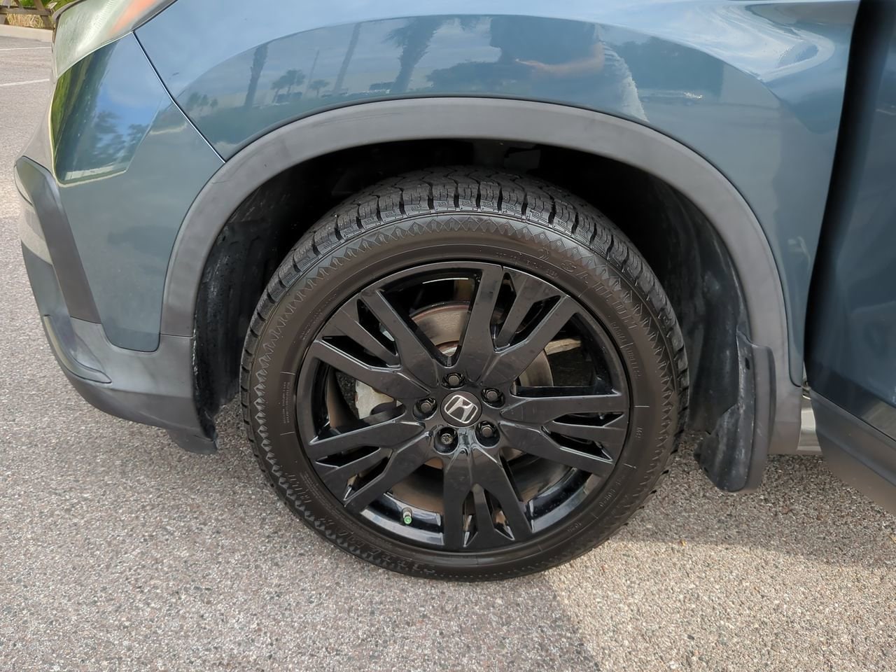 2021 Honda Pilot SE - Photo 25