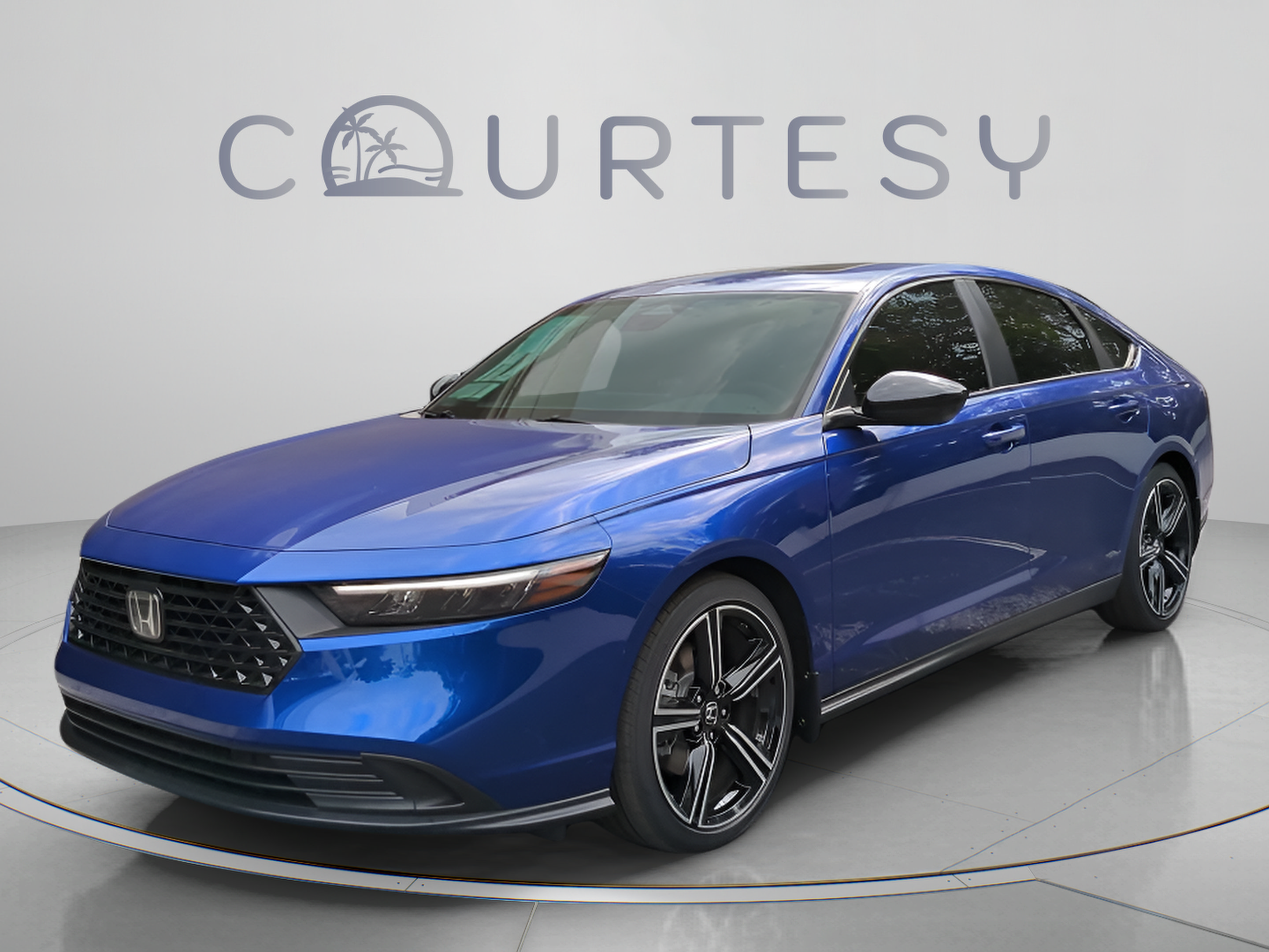 2026 Honda Accord Hybrid