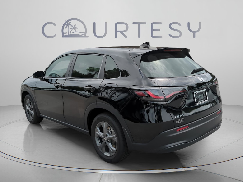 New 2027 Honda HR-V LX SUV