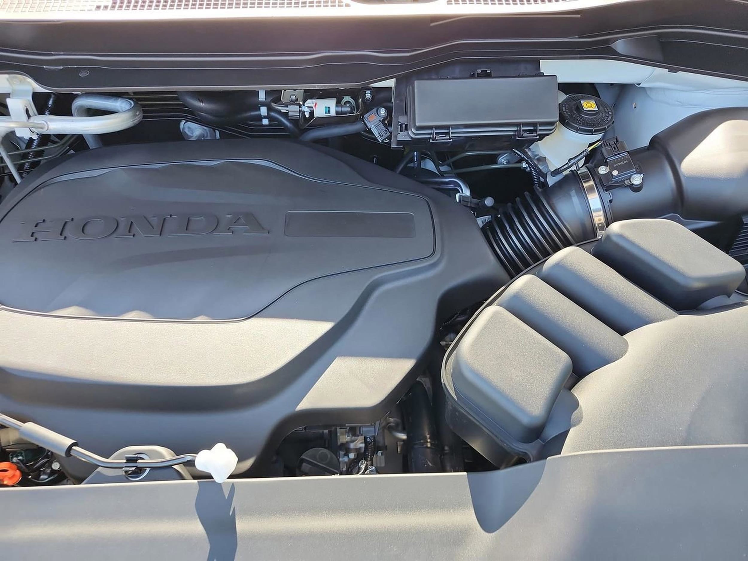 2026 Honda Ridgeline RTL - Photo 19