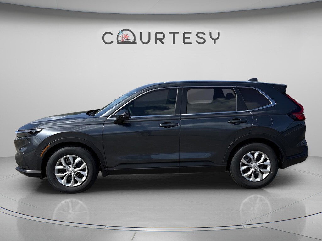 New 2026 Honda CR-V LX SUV