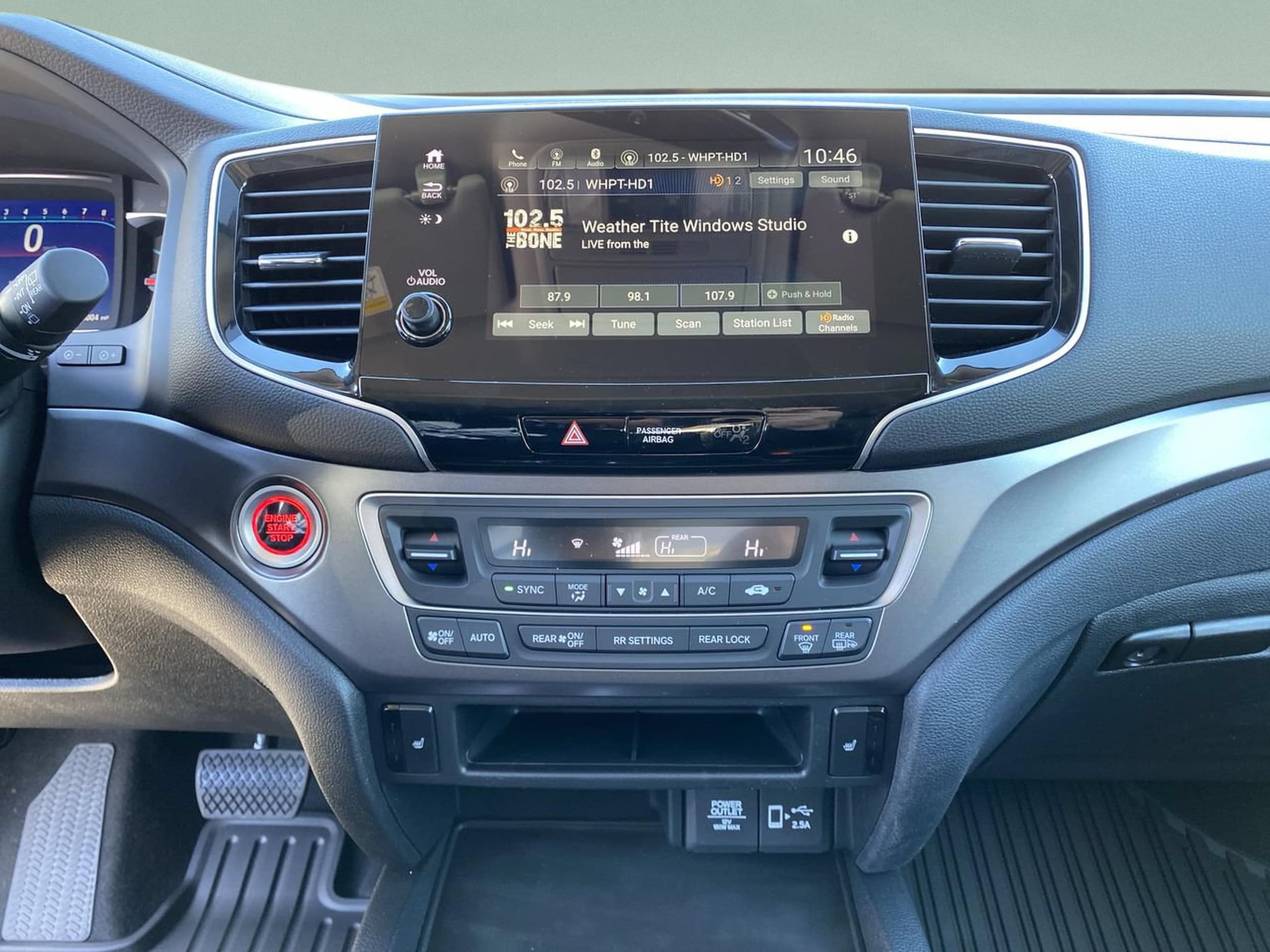 2021 Honda Pilot EX-L - Photo 21