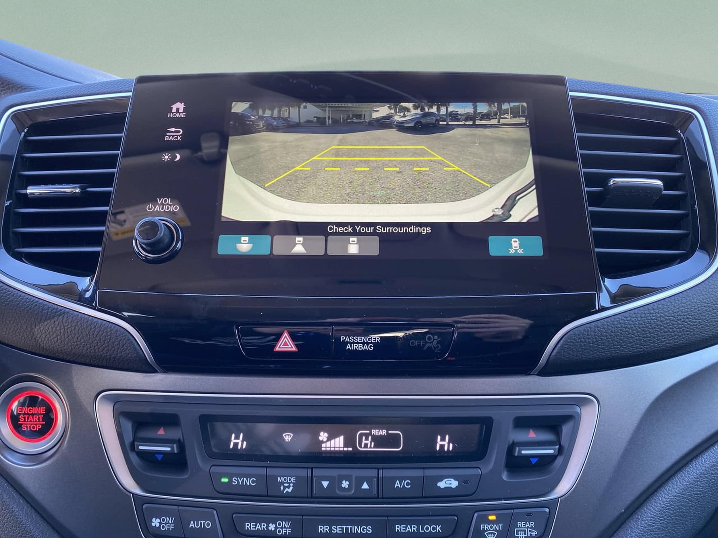 2021 Honda Pilot EX-L - Photo 22