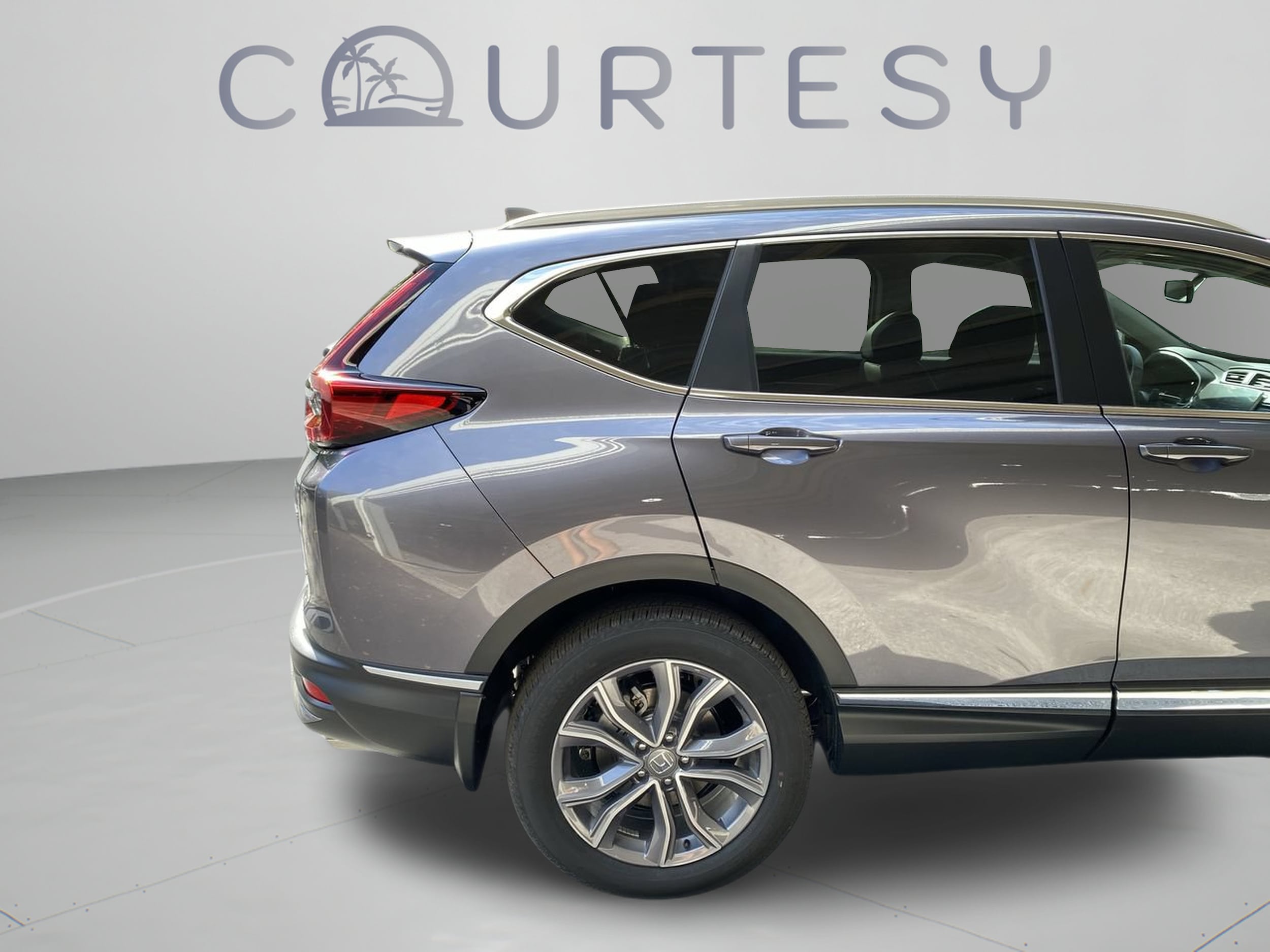 2022 Honda CR-V Touring - Photo 28