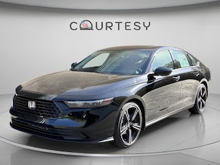 2026 Honda Accord SE Sedan