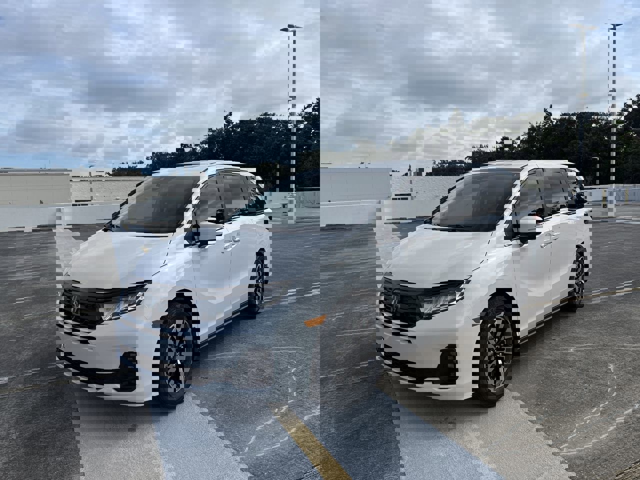 2026 Honda Odyssey EX-L photo 2