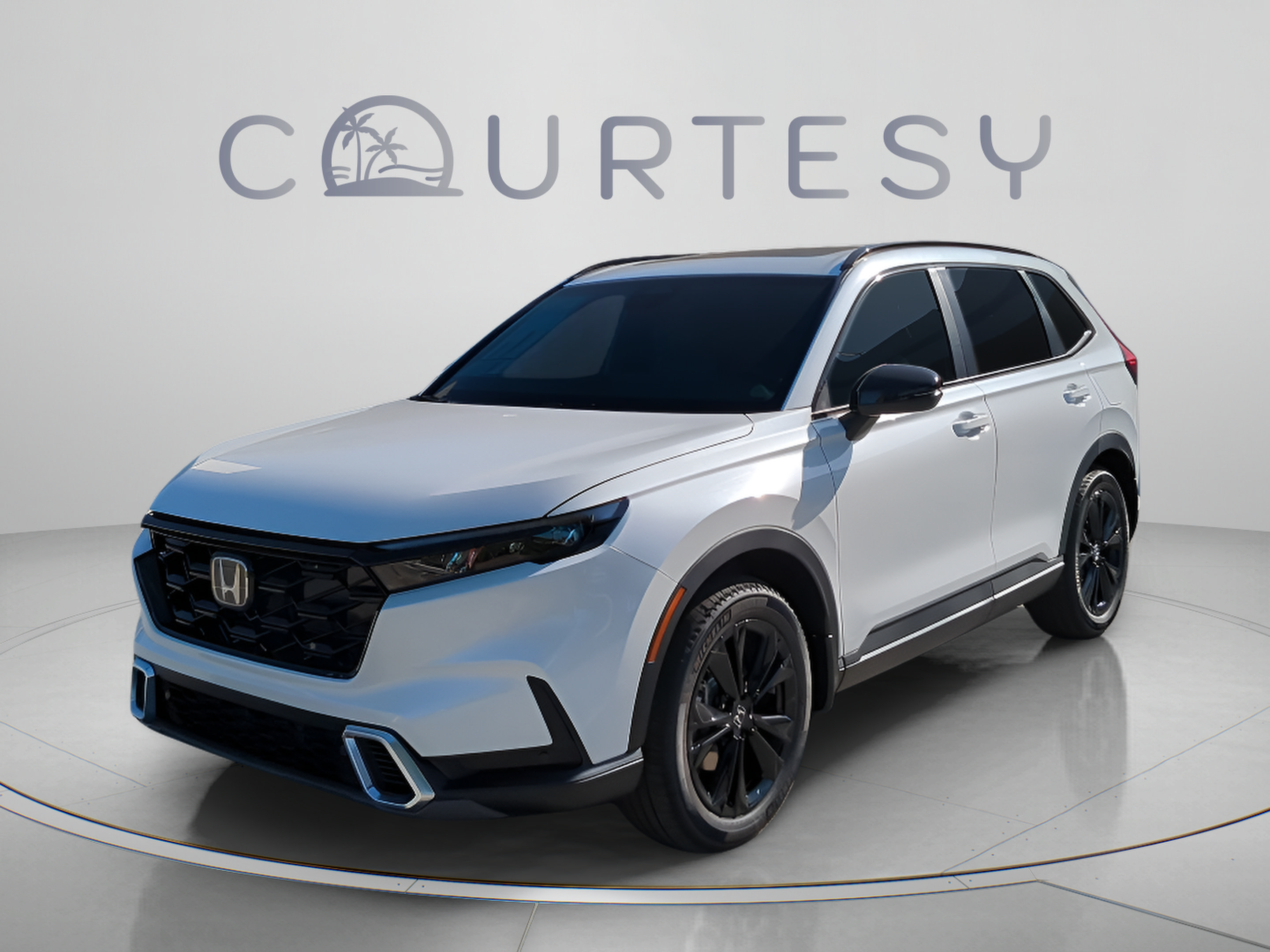 2027 Honda CR-V Hybrid