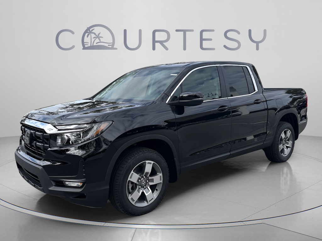 New 2026 Honda Ridgeline RTL Truck Crew Cab