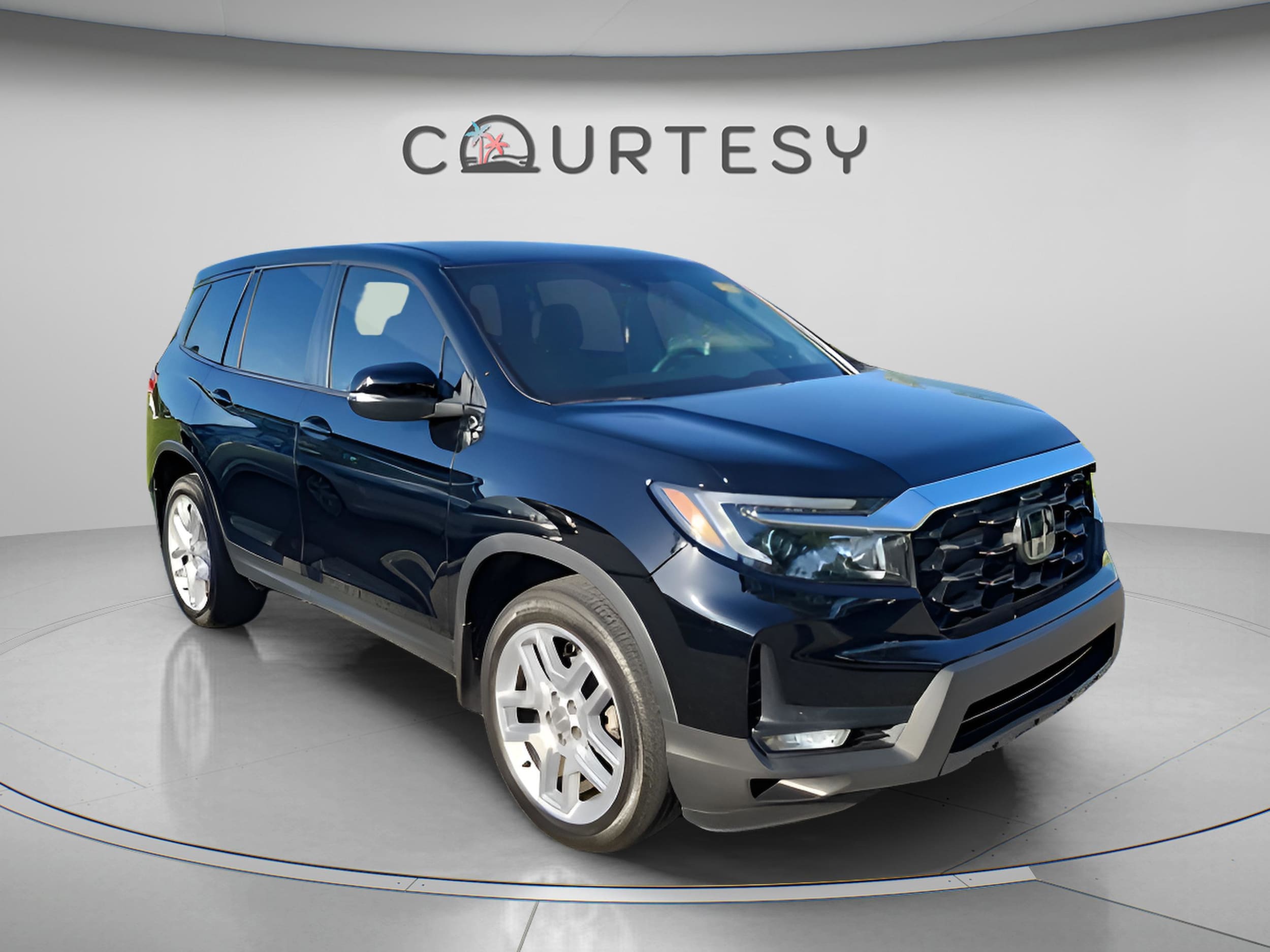 2024 Honda Passport EX-L - Photo 8