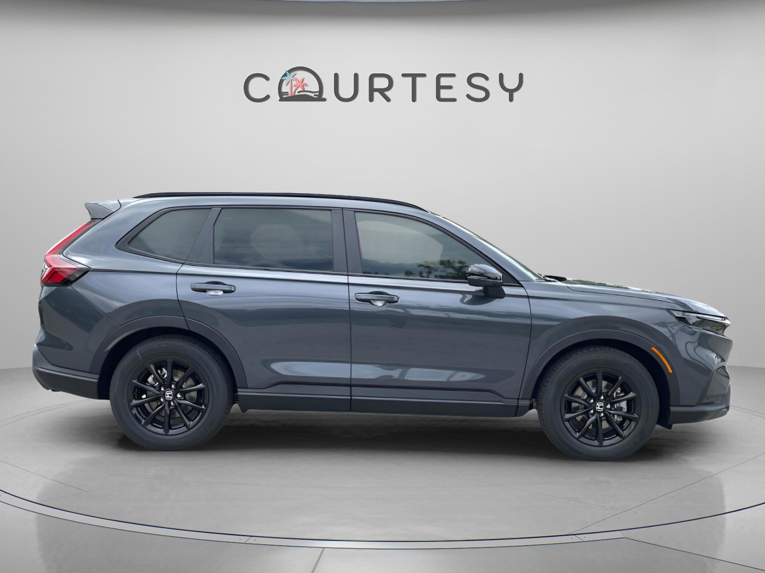 2026 Honda CR-V Sport-L - Photo 8