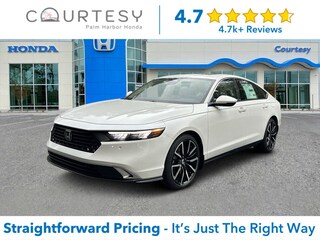 2025 Honda Accord Hybrid Touring Sedan