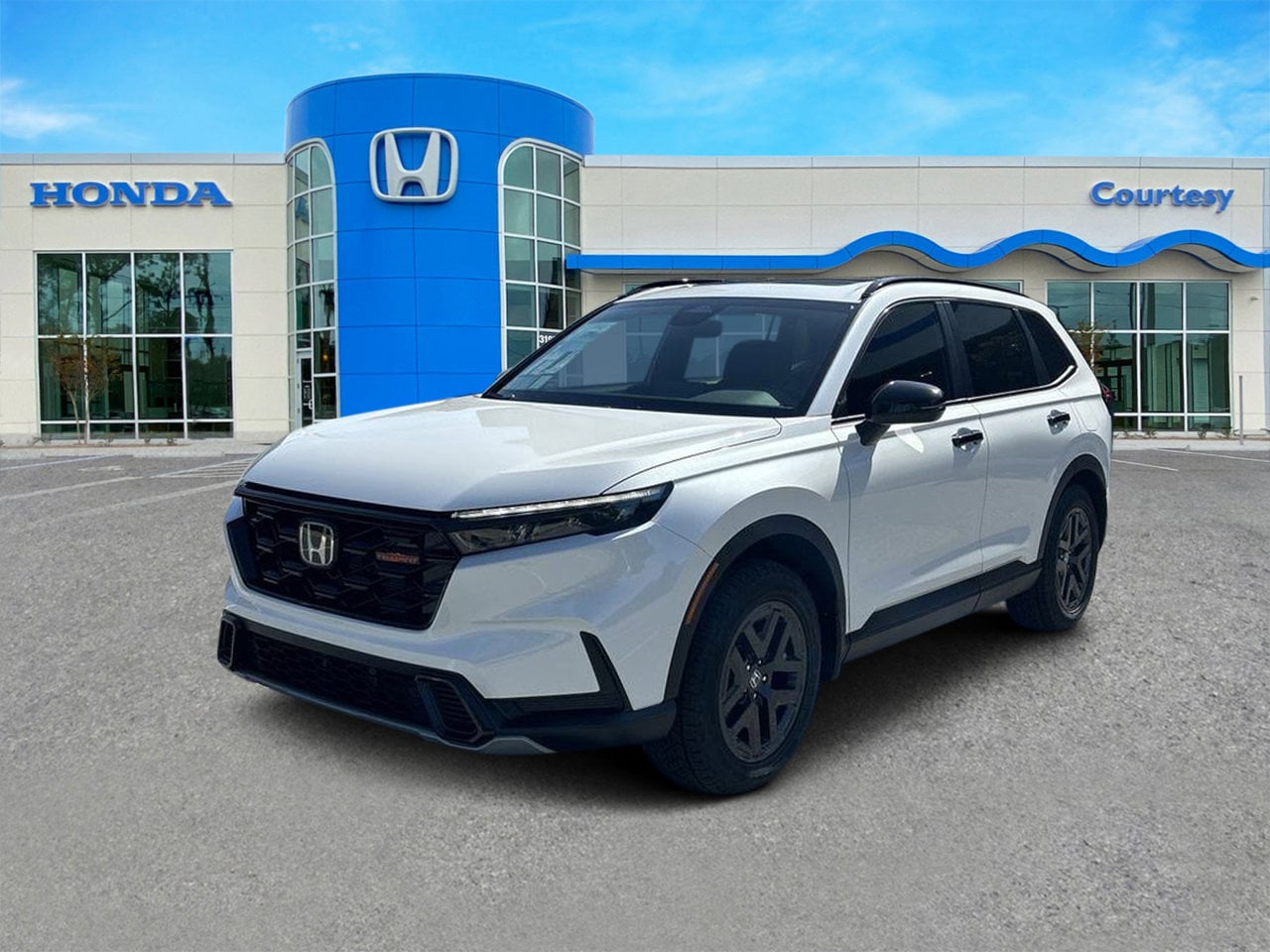 2026 Honda CR-V TrailSport's photo