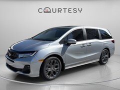 2026 Honda Odyssey Touring Van Passenger