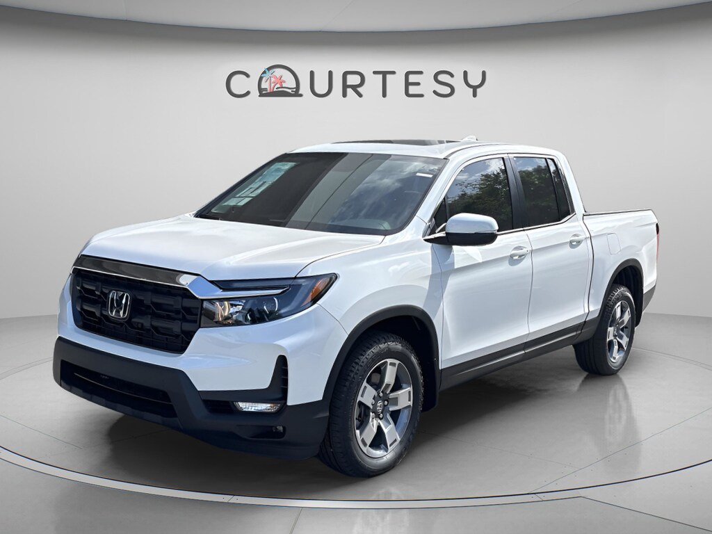 New 2026 Honda Ridgeline RTL Truck Crew Cab