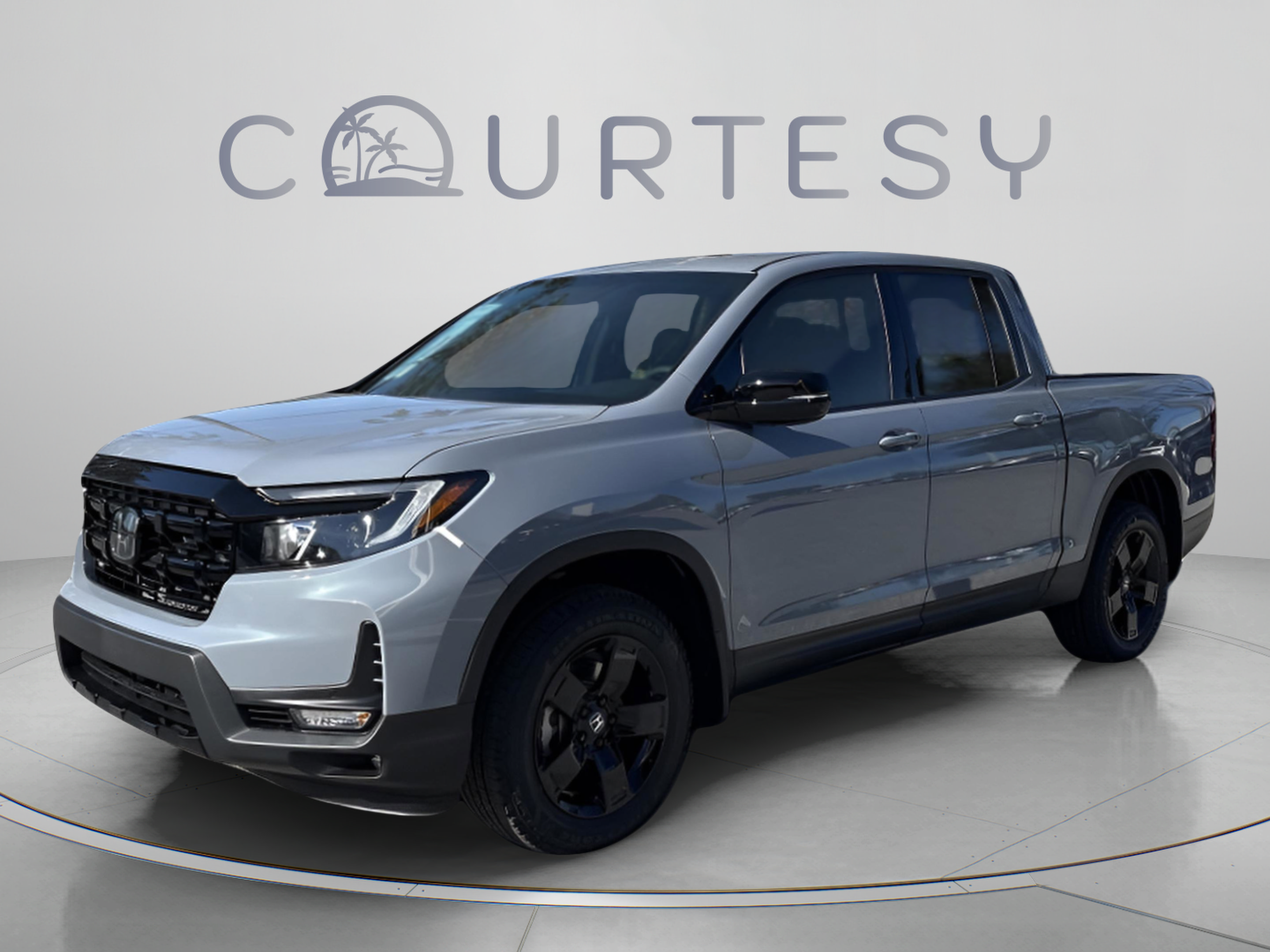2026 Honda Ridgeline Black Edition Truck Crew Cab