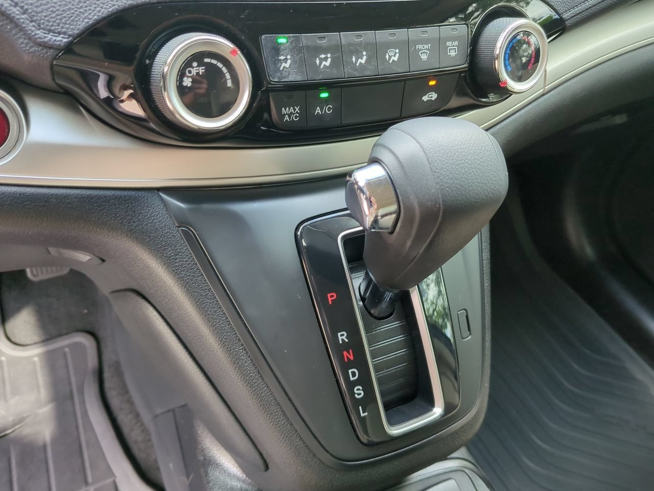 2016 Honda CR-V EX - Photo 16