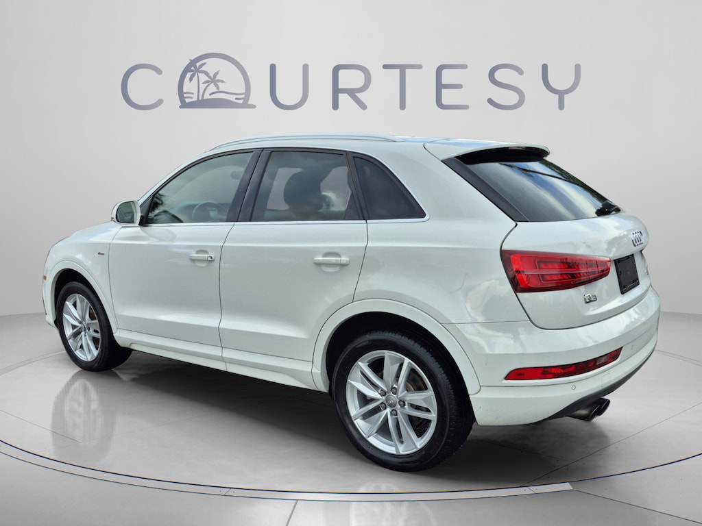 Used 2018 Audi Q3 2.0T Premium SUV