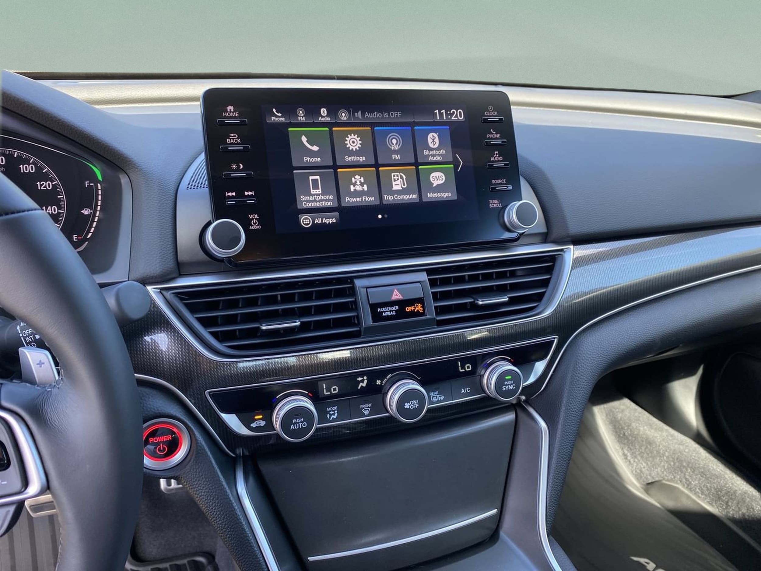2022 Honda Accord Hybrid Sport - Photo 16
