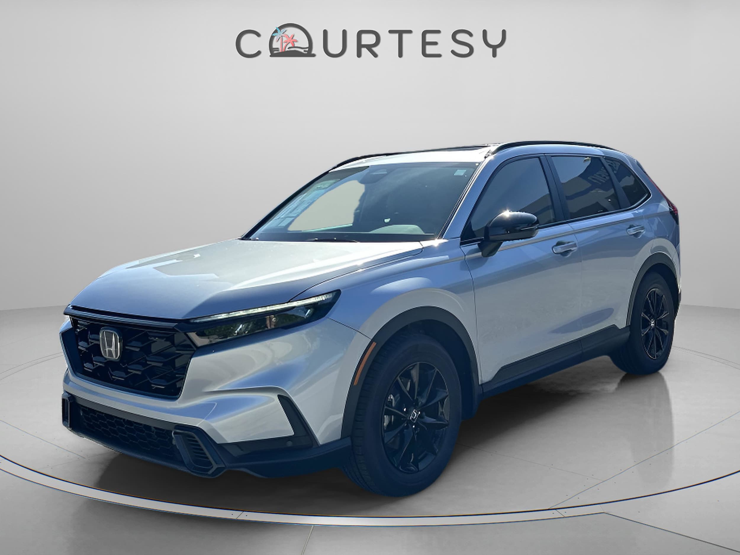 2026 Honda CR-V Sport-L's photo