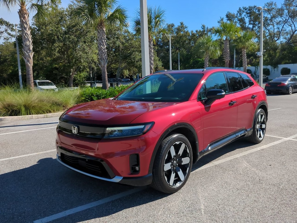 Certified 2024 Honda Prologue Elite SUV