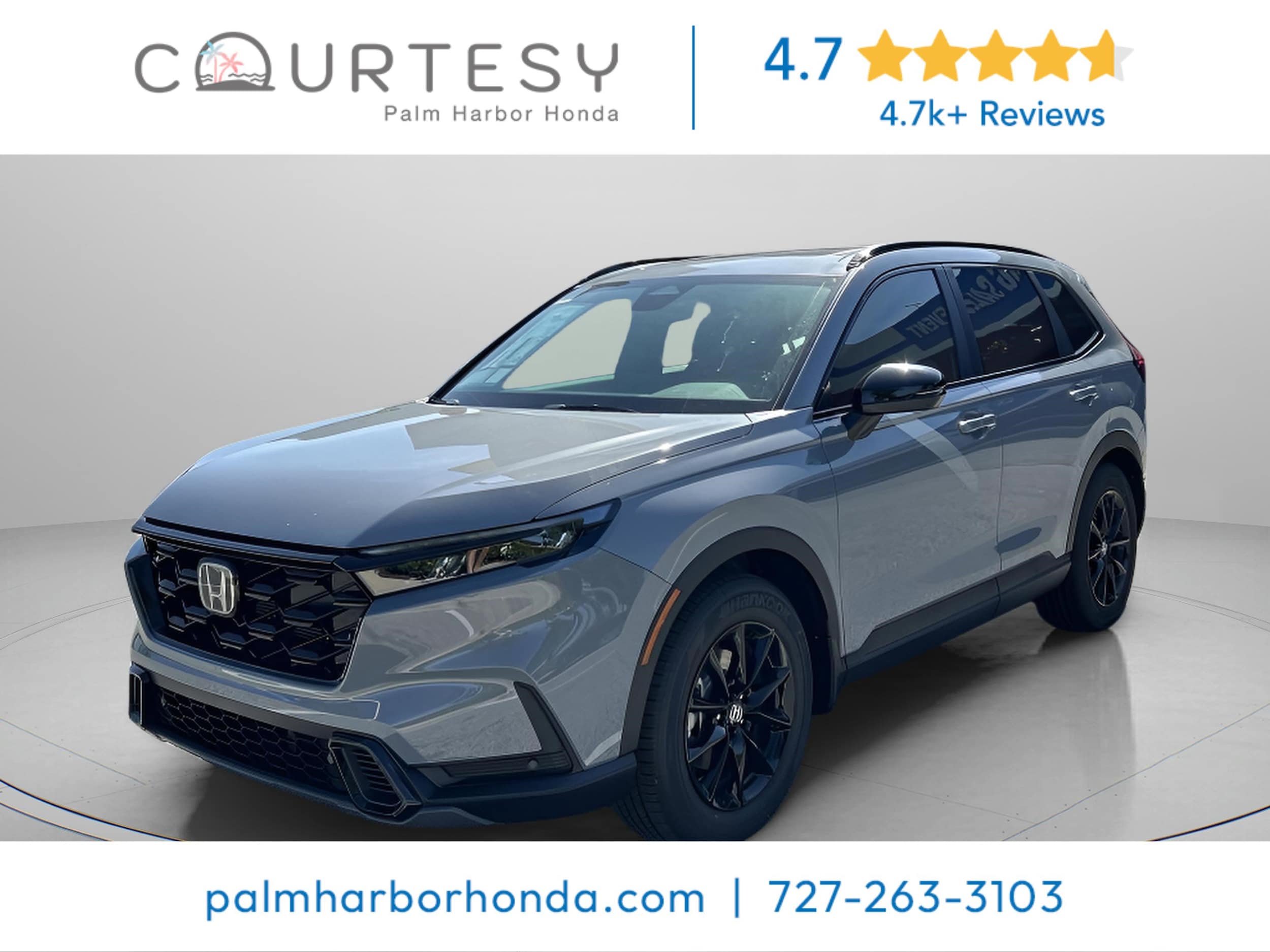 2026 Honda CR-V Sport-L's photo