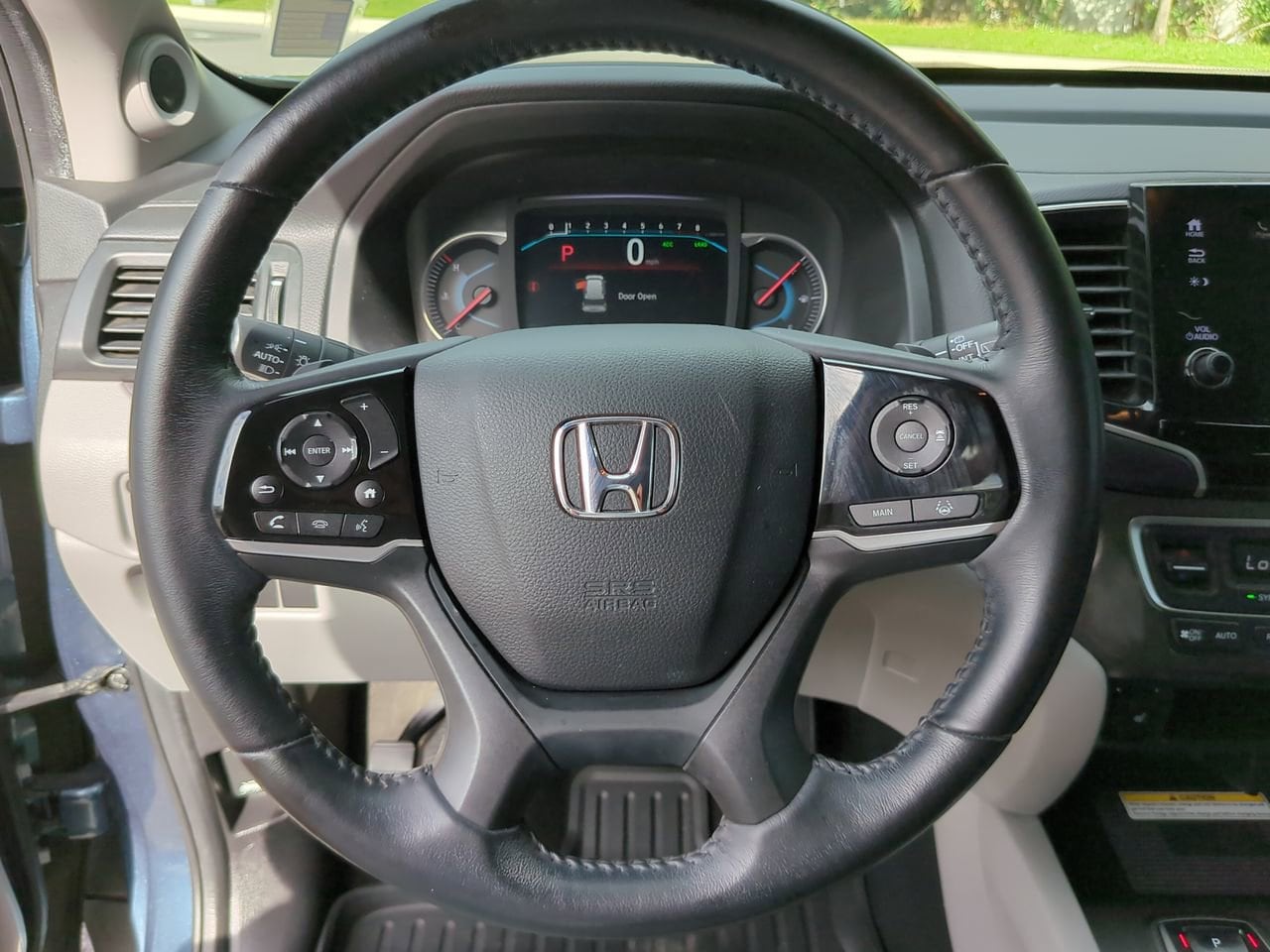 2021 Honda Pilot SE - Photo 11